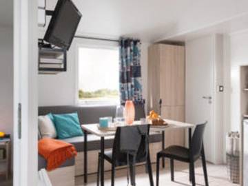 Woonwagen voor 5 Personen in Cucq, Montreuil en omgeving, Afbeelding 2