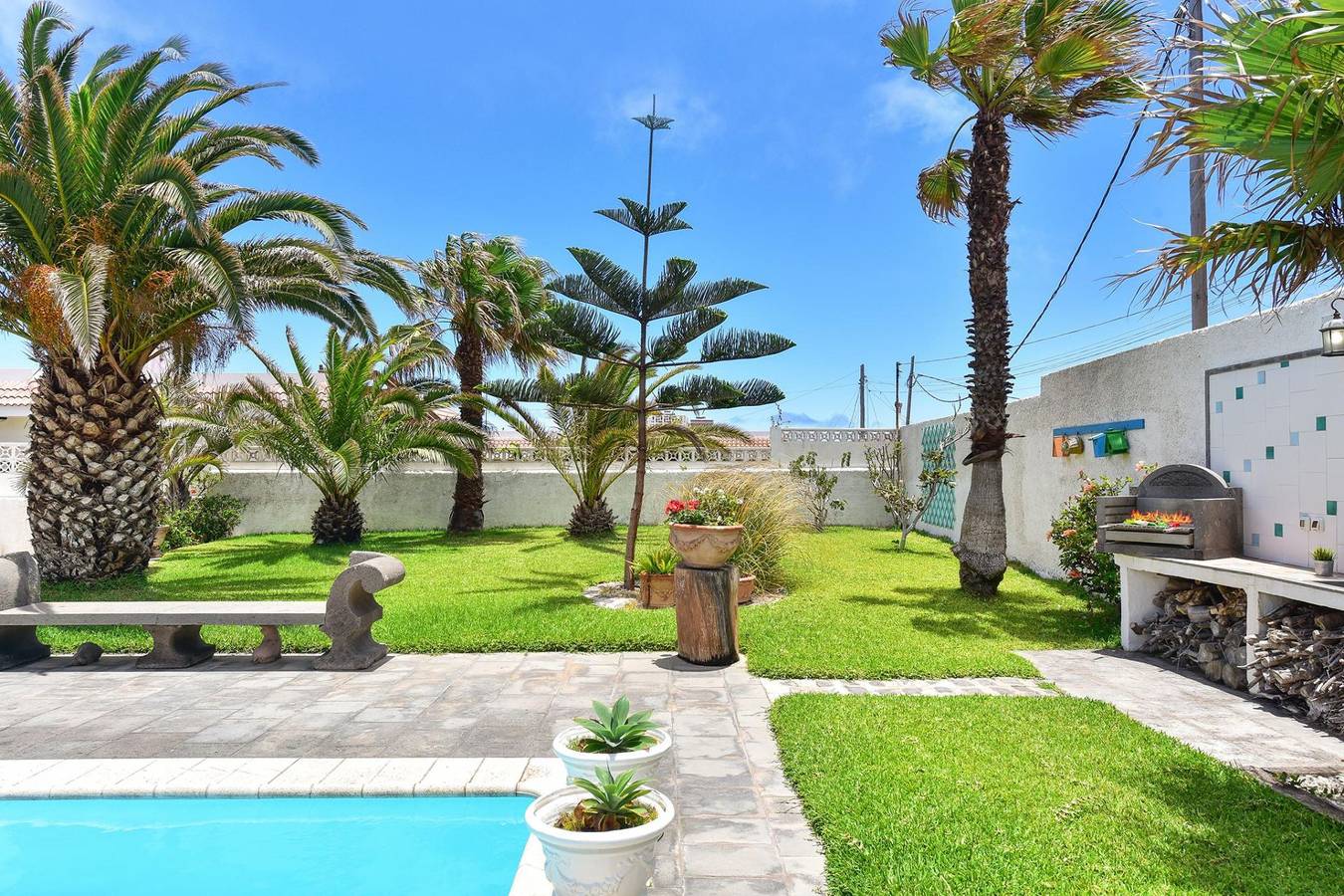 Chalet La Estrella 30 by Villagrancanaria in Telde, Gran Canaria Est