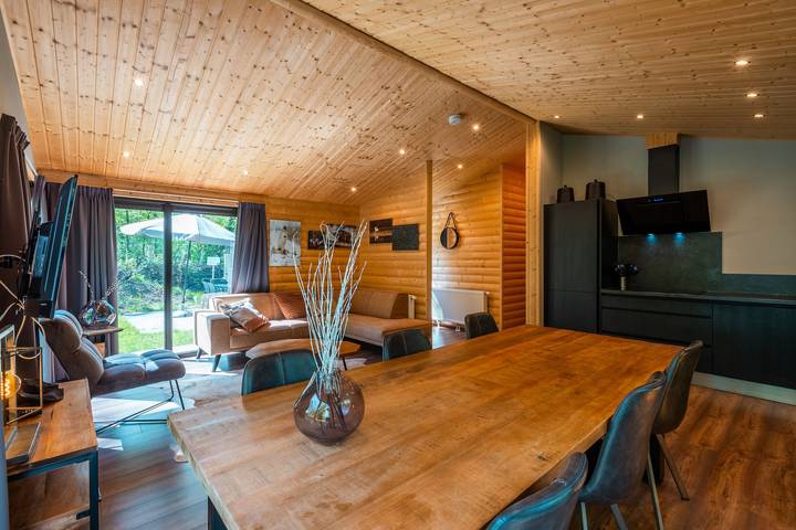 Lodge für 6 Personen, mit Garten in Drenthe - 4