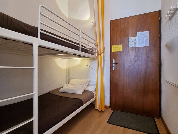 Ganze Wohnung, Wohnung für 4 nahe Pisten mit Parkplatz und Balkon in Saint-Étienne-en-Dévoluy, Le Dévoluy