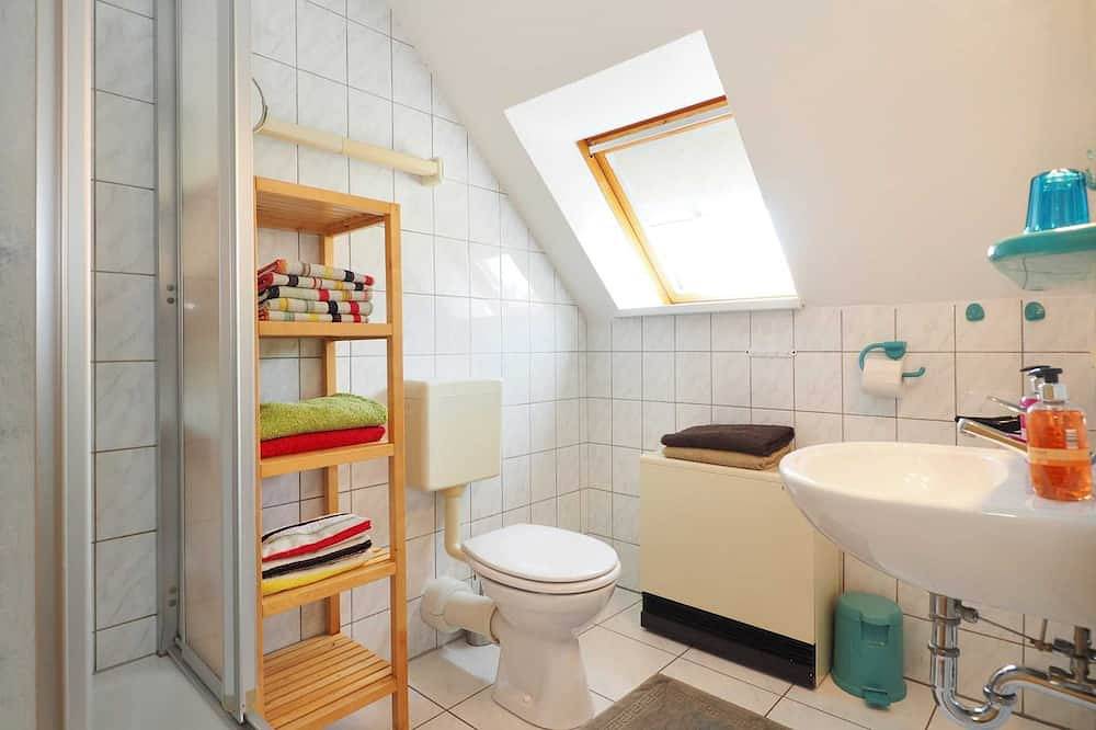 Entire apartment, Hayloft - Ferienhof Hafflandsichten in Dargen, Usedom