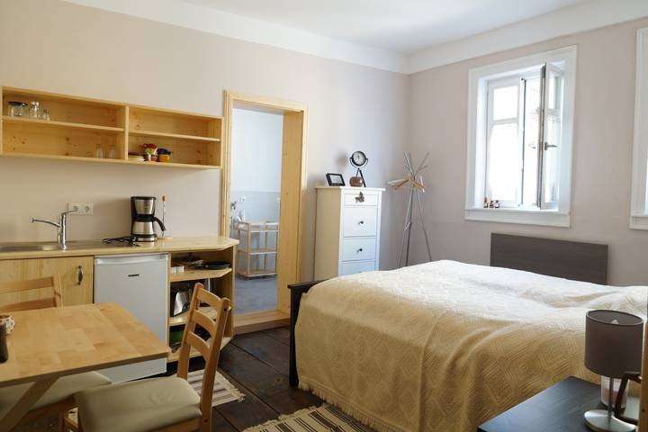 Ferienwohnung für 2 Personen in Bad Rodach - 4