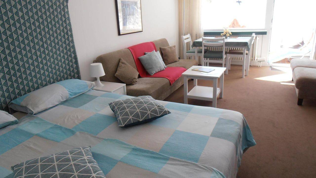 Ganze Ferienwohnung, Ferienwohnung für 3 Personen (34 m²) in Balderschwang in Balderschwang, Bayerisch Schwaben