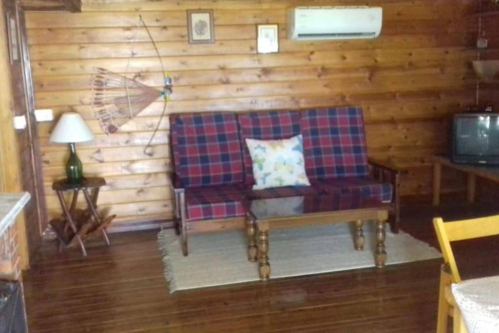 Lo Chalet di Ingrid in Cilento Coast