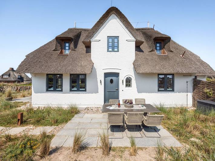 Ferienhaus Dünemwai Miarwüfki in Rantum, Sylt (Gemeinde)