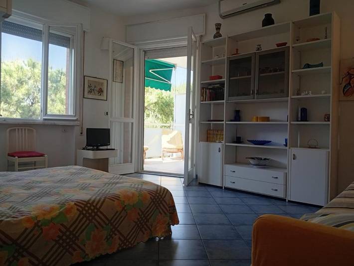 Chambre d’hôte pour 3 personnes, avec jardin et vue à Cervia - 2