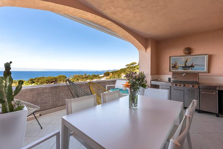Maison de vacances pour 6 personnes, avec terrasse et piscine - 1