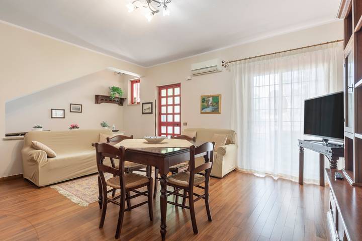 Ferienhaus für 4 Personen, mit Garten in Palermo - 2