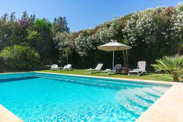 Villa in Búger, Majorca Center für 6 