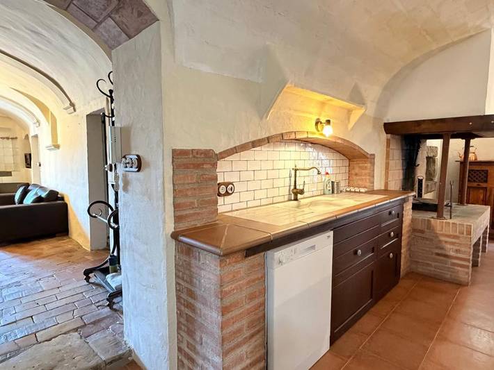 Casa rural para 9 personas, con Terraza en Ventalló - 2