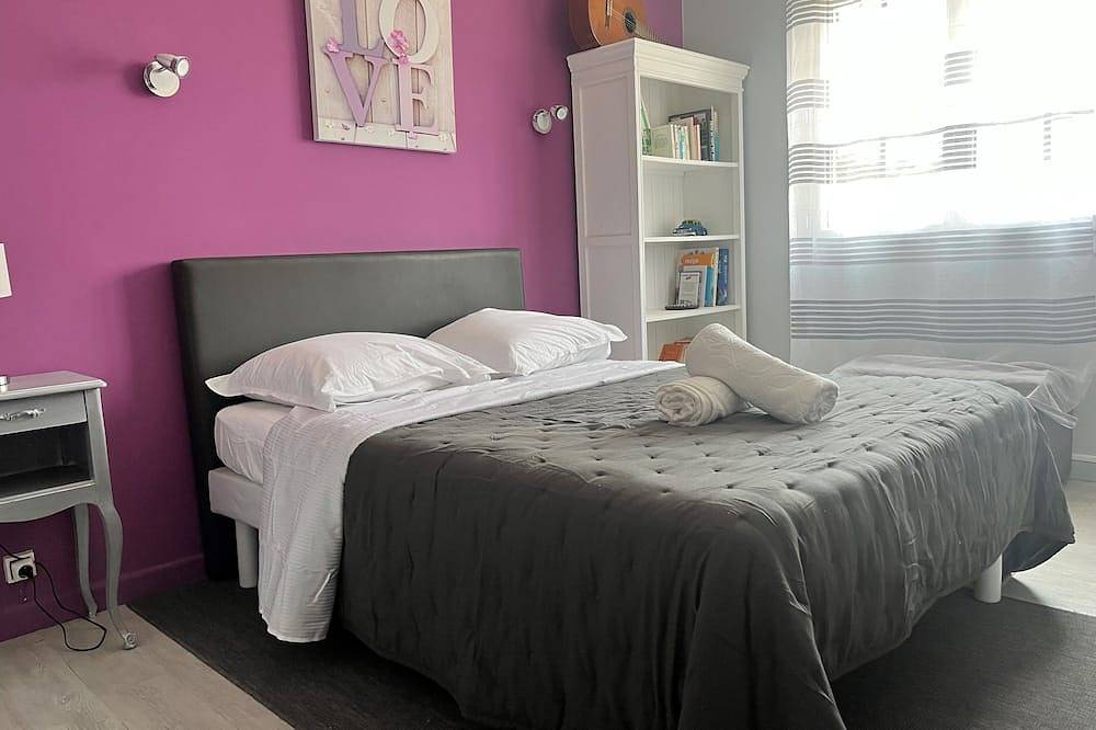 Villa Christine with pool and jacuzzi - 8 pers. in Tresques, Nimes und Umgebung