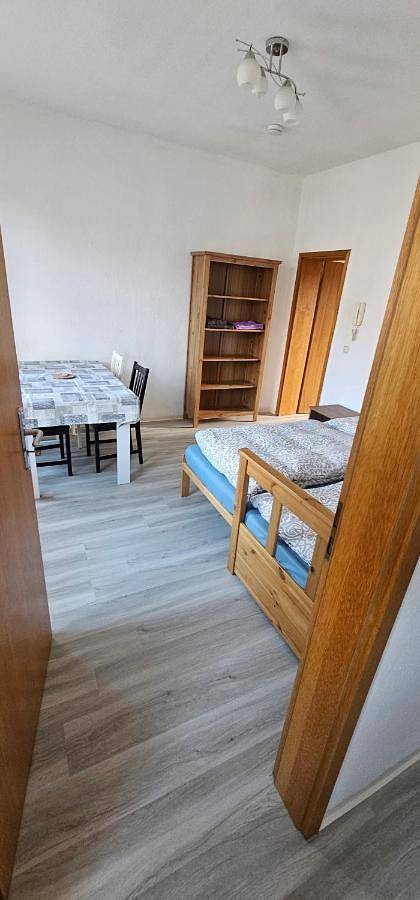 Gîte pour 3 personnes, avec jardin à Borna - 4