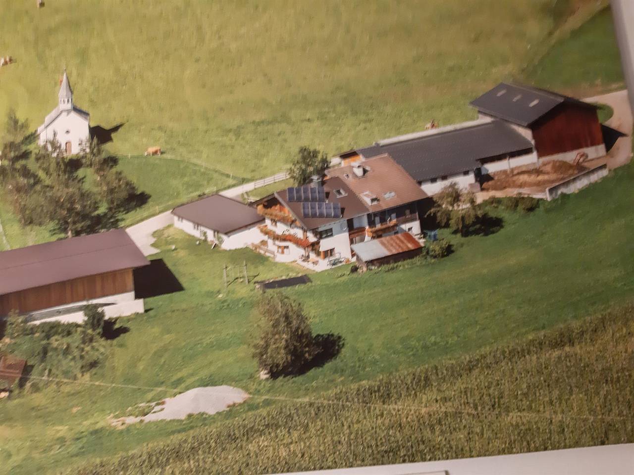 Ferienwohnung Inntalblick in Vomp, Bezirk Schwaz