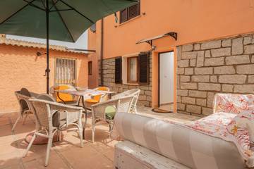 Ferienhaus für 6 Personen in Seconda Spiaggia, Golfo Aranci, Bild 1
