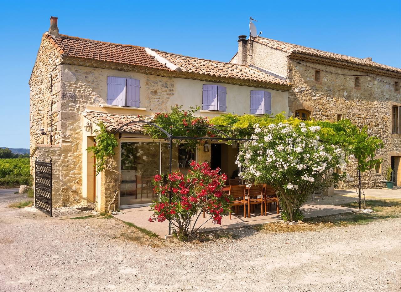 Maison de vacances