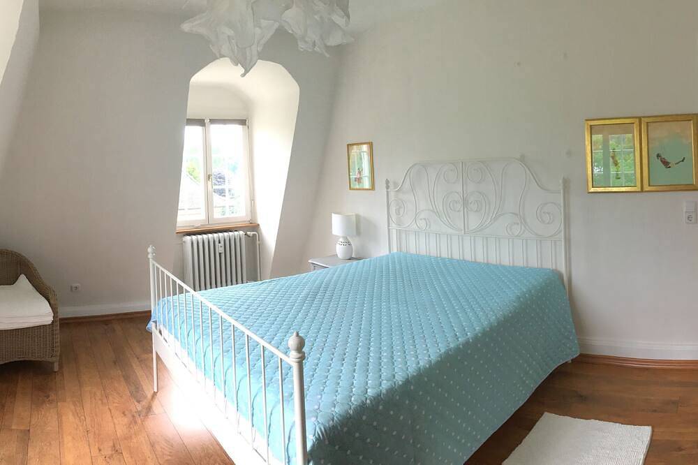 Appartement entier, Appartement 'Friedrich' dans le Markgräflerland. in Müllheim, Forêt-Noire du Sud