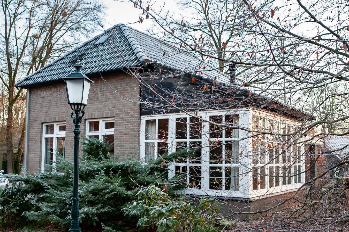 Sandberghe — Villa met Privé Bubbelbad | 2-6 Pers. in Uden, Noord-Brabant