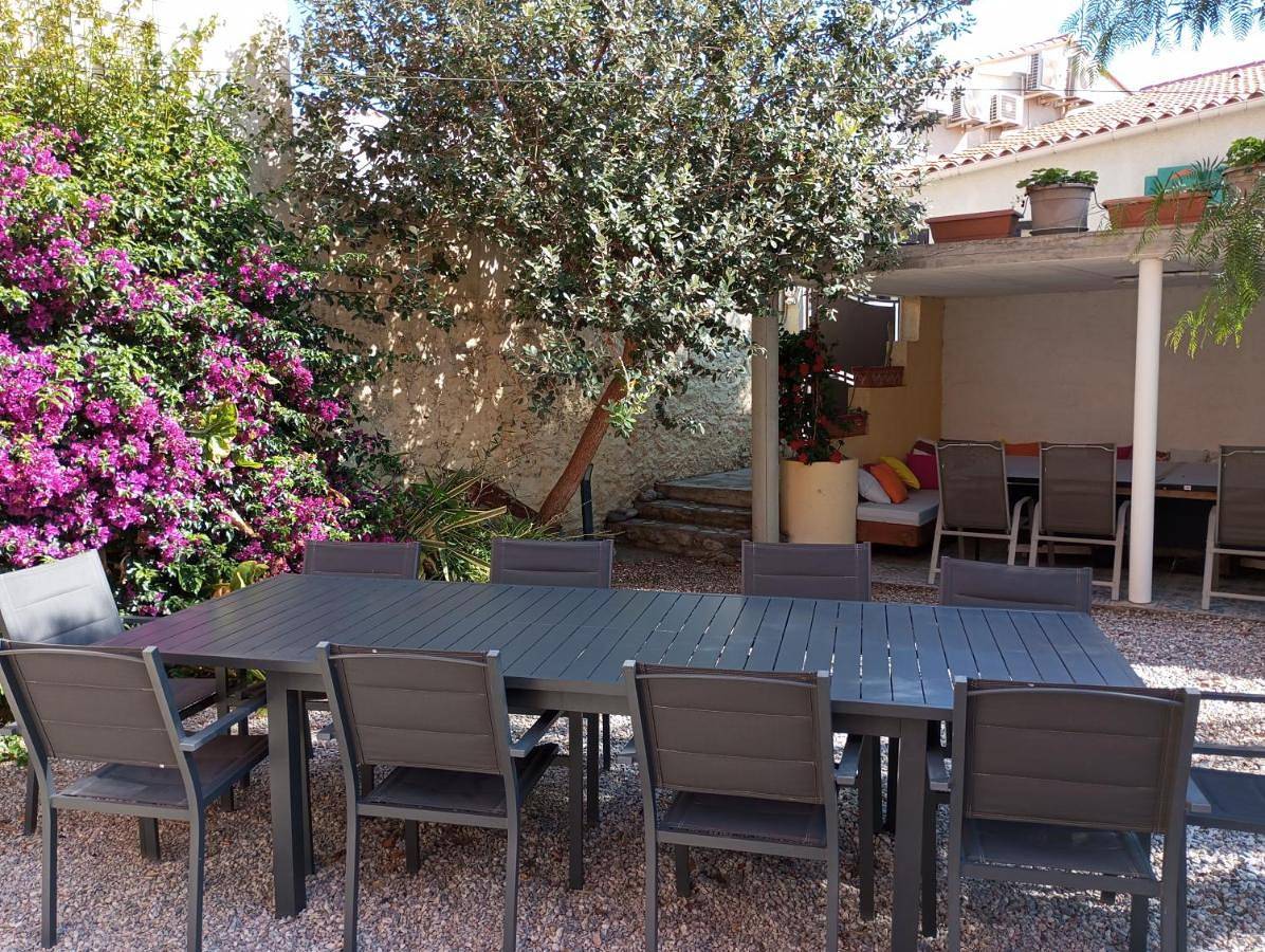 Family Room in Elne, Mittelmeerküste (Frankreich)