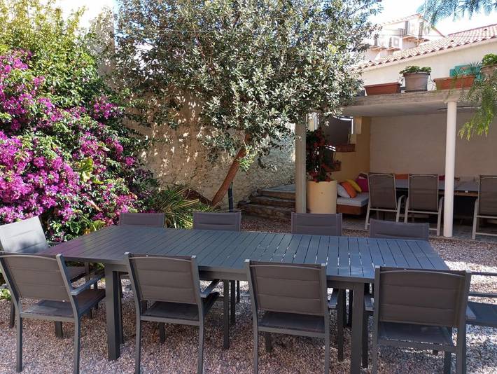 Location de vacances pour 2 personnes, avec jardin à Elne - 4