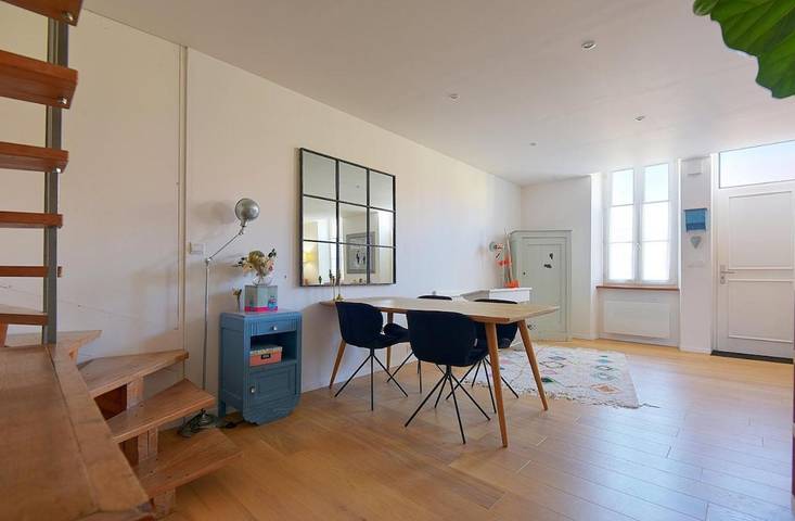 Villa pour 5 personnes, avec terrasse à La Rochelle - 2