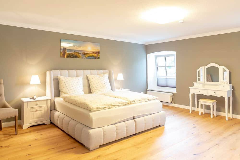 Ganze Wohnung, Ferienwohnung/App. für 6 Gäste mit 200m² in Klein Upahl in Klein Upahl, Naturpark Nossentiner/Schwinzer Heide
