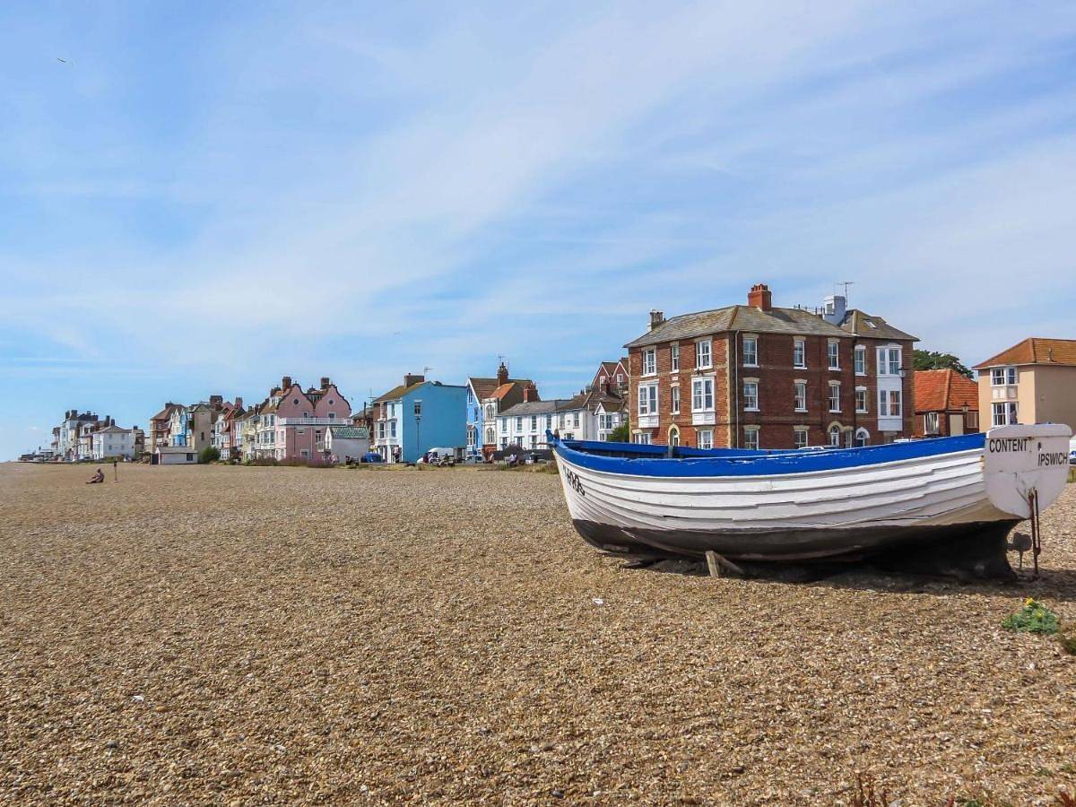 Holiday Home in Aldeburgh, Suffolk