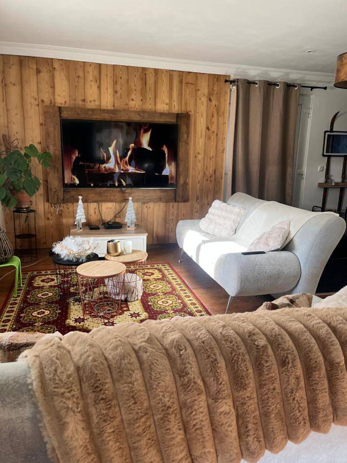 Four-Bedroom House in Anould, Saint-Dié-des-Vosges