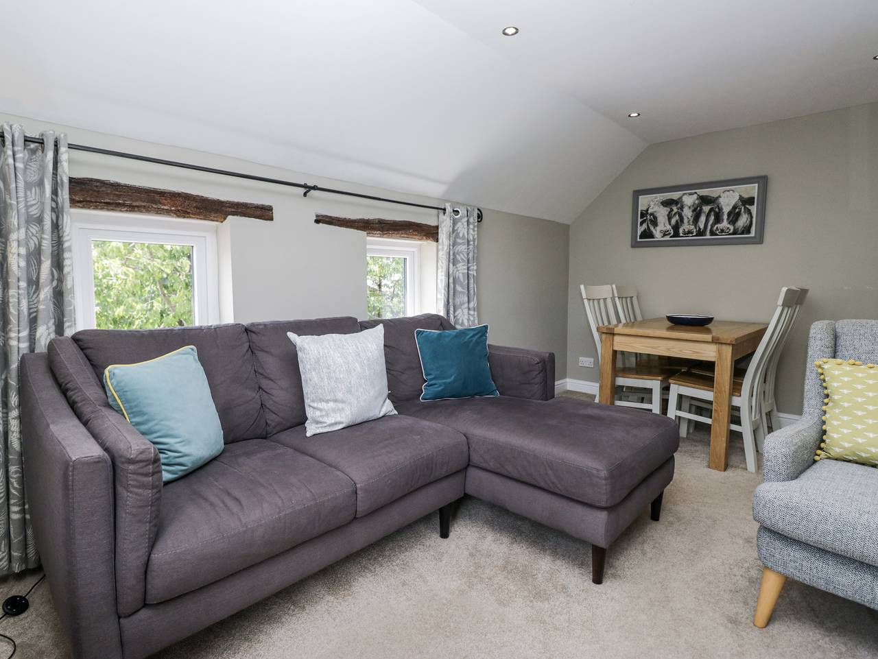 Cottage voor 4 personen met tuin in Lancashire