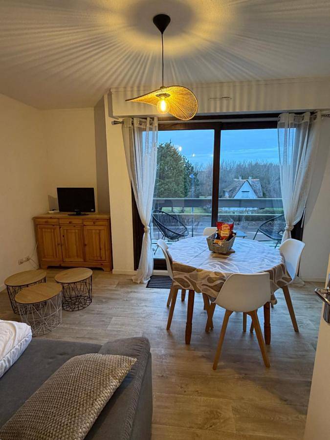Appartement entier, Appartement à Sainte Cecile in Sainte Cécile Plage, Camiers