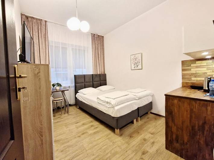 Aparthotel para 5 personas, Se admiten mascotas - 1