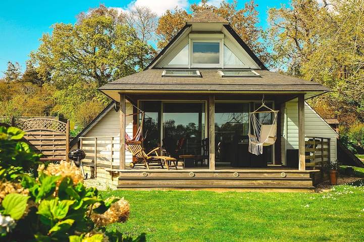 Appartement de vacances pour 5 personnes, avec balcon