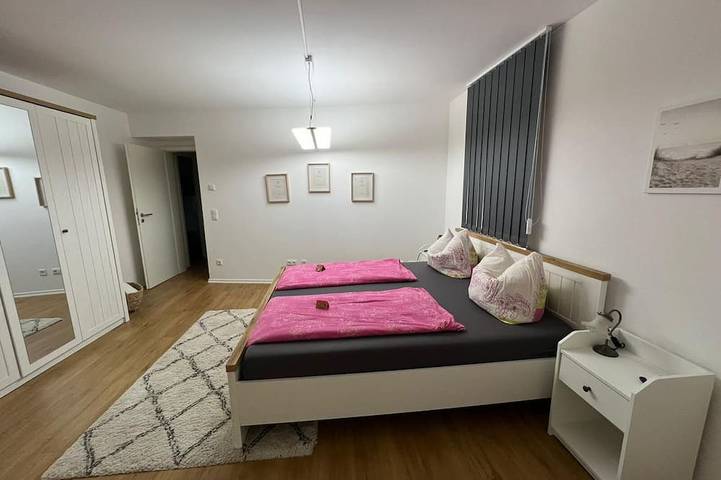 Location de vacances pour 5 personnes, avec terrasse à Wolkenstein (Allemagne) - 2