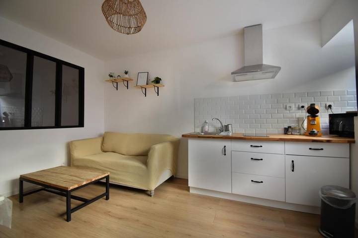 Gîte pour 2 personnes à Mèze - 2