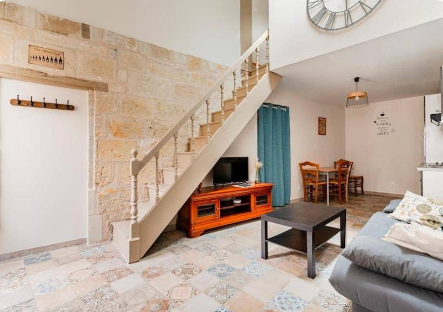 Logement neuf et cosy proche centre ville in Chinon, Loire-Tal