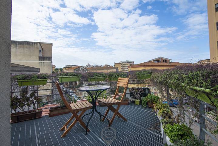 Gîte pour 3 personnes, avec balcon/terrasse à Oristano - 4