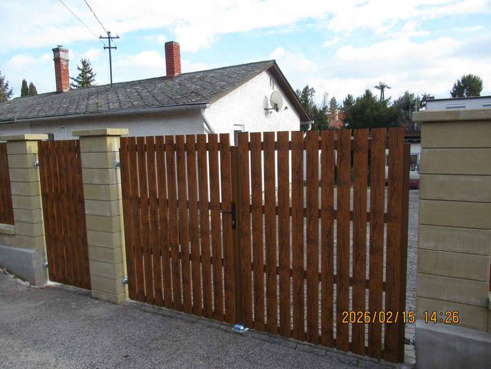 Ferienhaus für 4 Personen, mit Garten in Balatonfüred - 2