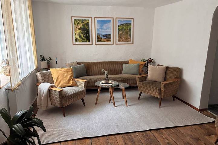 Ferienhaus für 6 Personen