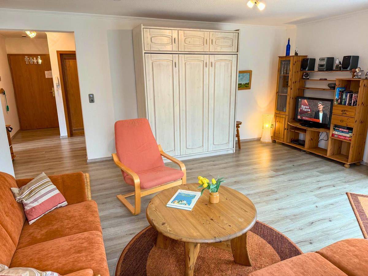 Ganze Wohnung, Ferienwohnung Residenz Rosengrund E3  in Hauptstrand Büsum, Dithmarschen