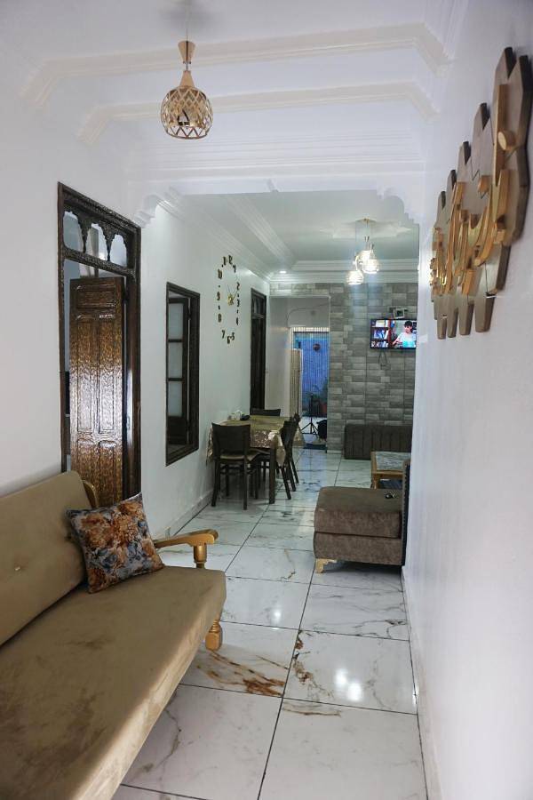Apartamento de vacaciones para 6 personas, con terraza - 1