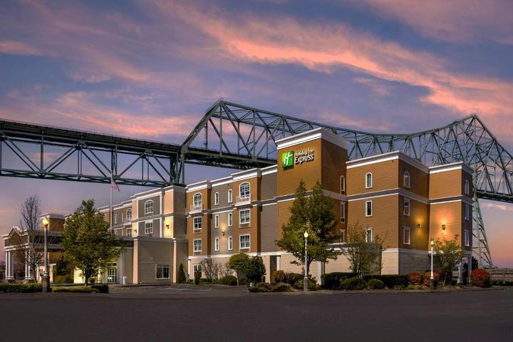 Hotel für 2 Personen, mit Pool, mit Haustier in Astoria
