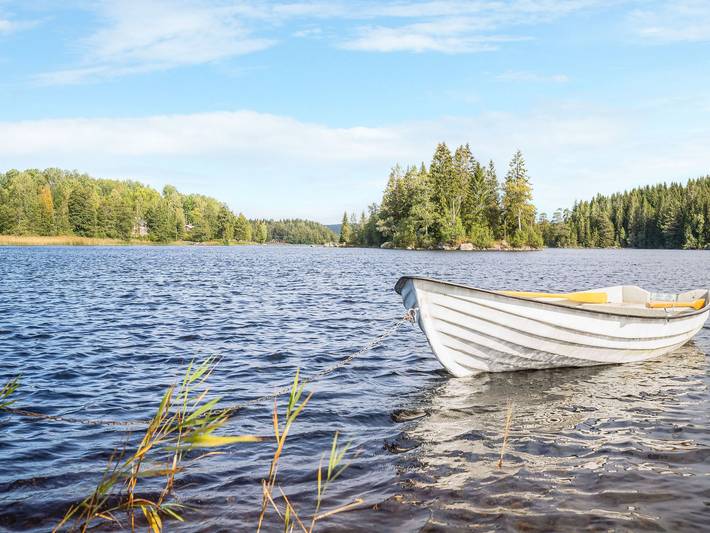 Hus för 6 Personer med trädgård in Långban, Värmland