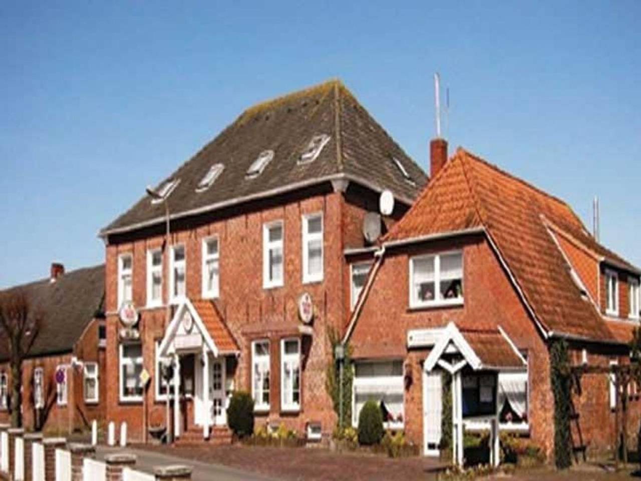 Zum großen Krug, Ferienhaus Steinhaus - Ferienhaus Steinhaus in Wirdum, Landkreis Aurich