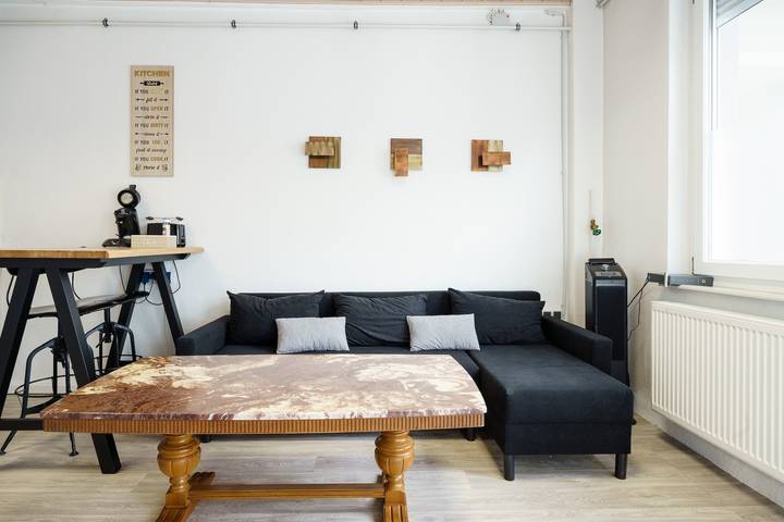 Entire apartment, Apartment '19' with Wi-Fi in Schutterwald – Ground Floor, Parking, Self Check-in in Stadt Offenburg, Schutterwald