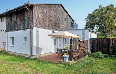 Ferienhaus für 3 Personen, mit Garten in Heringsdorf