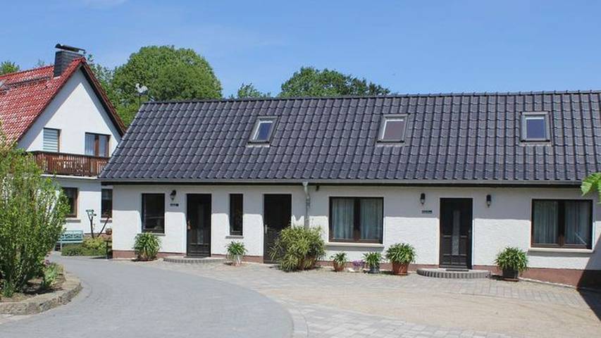 Ferienwohnung für 2 Personen, mit Terrasse in Sächsische Schweiz - 2