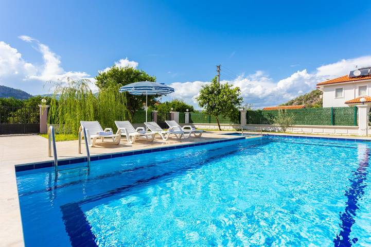 Chalet para 8 personas con jardín in Ortaca, Egeo Turco
