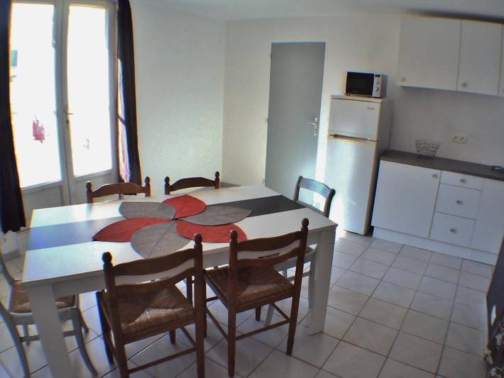 Location de vacances pour 4 personnes, avec jardin, animaux acceptés à Arvert - 2