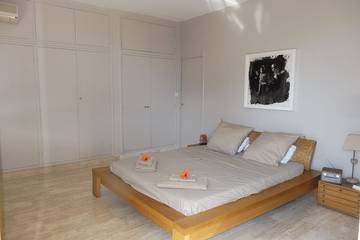Villa pour 8 Personnes dans Vallauris, Région de Cannes, Photo 1