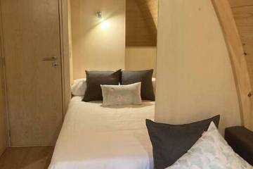 Camping für 2 Personen in Sarria, Lugo Provinz, Bild 1