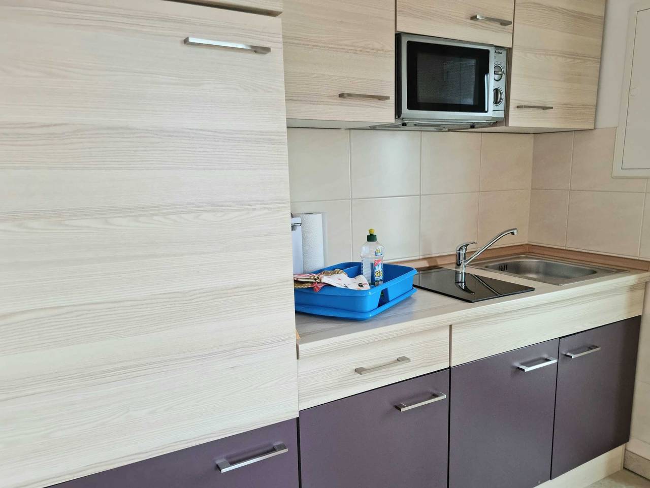 Ganze Ferienwohnung, Ferienwohnung Voss mit Terrasse - Ferienwohnung in Ückeritz, Bernsteinbäder
